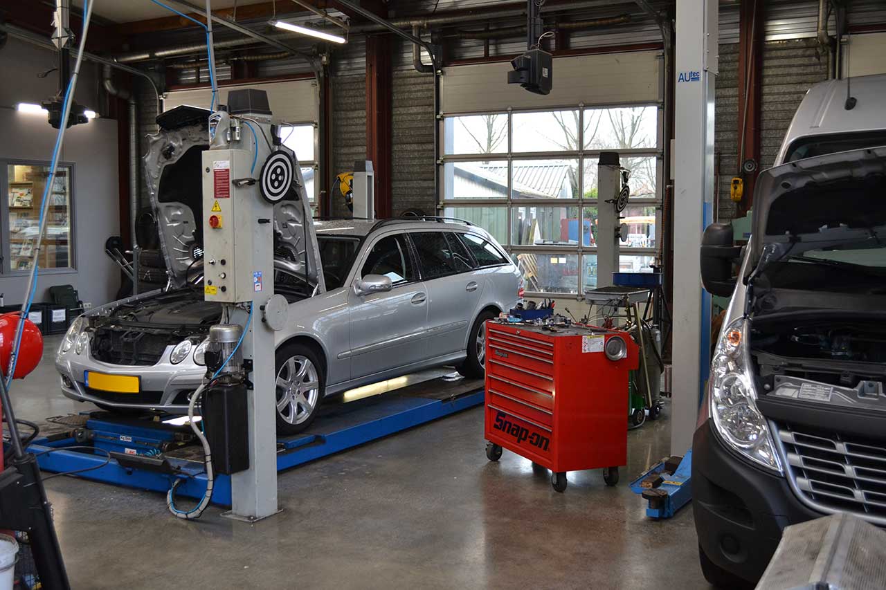 autogarage gorinchem reparatie